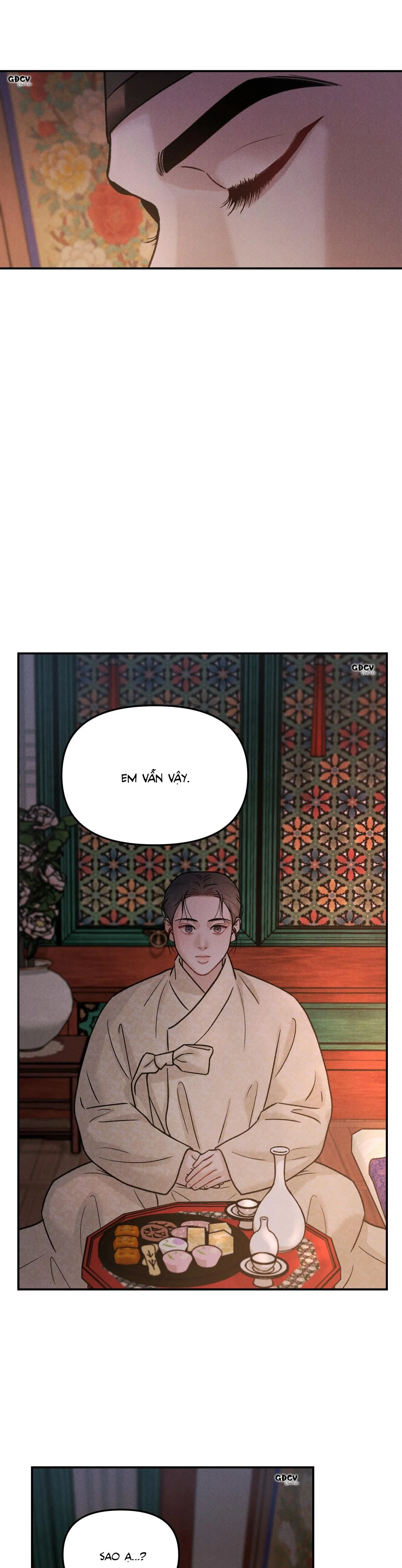 GALE OF THE GOD Chapter 3 Trang 6
