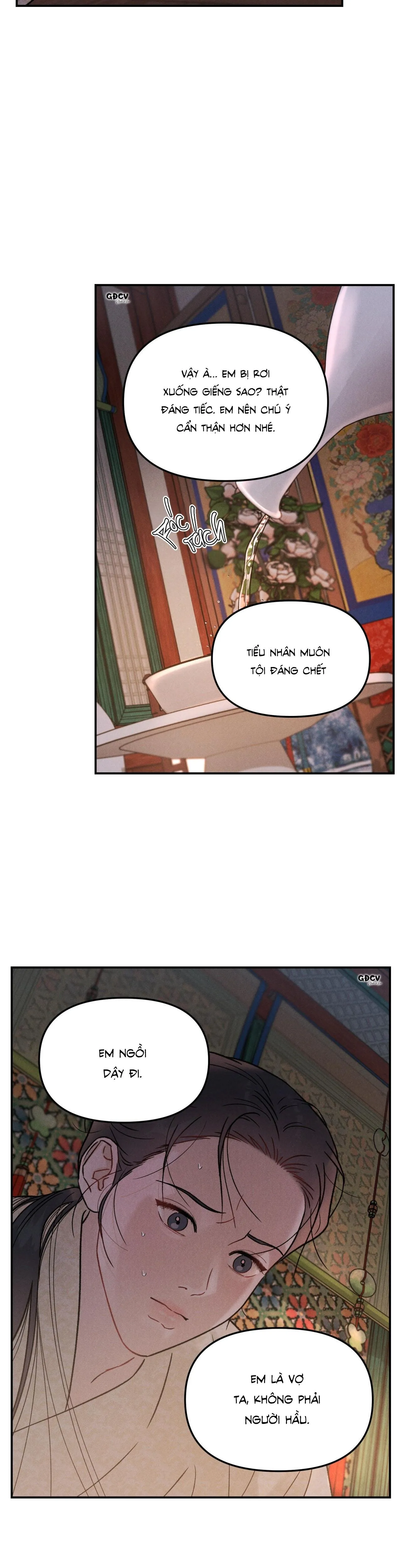 GALE OF THE GOD Chapter 3 Trang 9