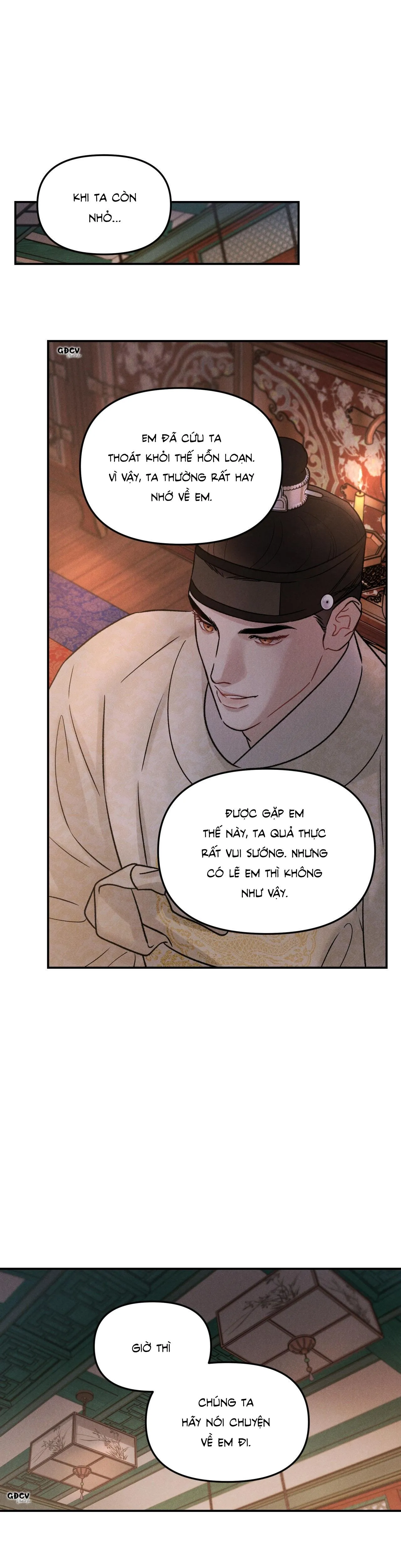 GALE OF THE GOD Chapter 3 Trang 10