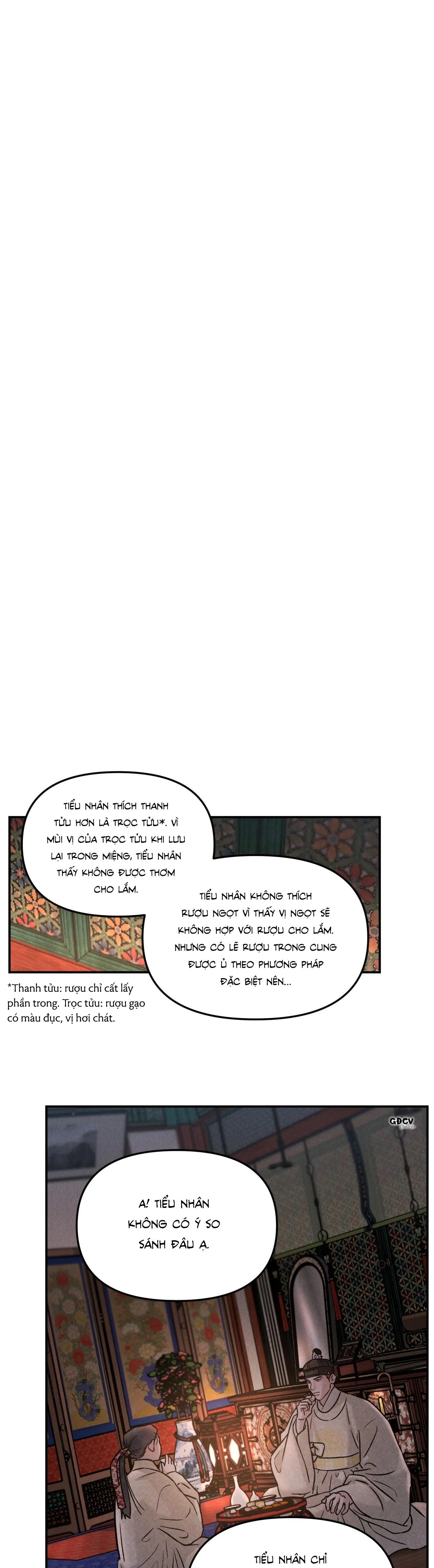 GALE OF THE GOD Chapter 3 Trang 11