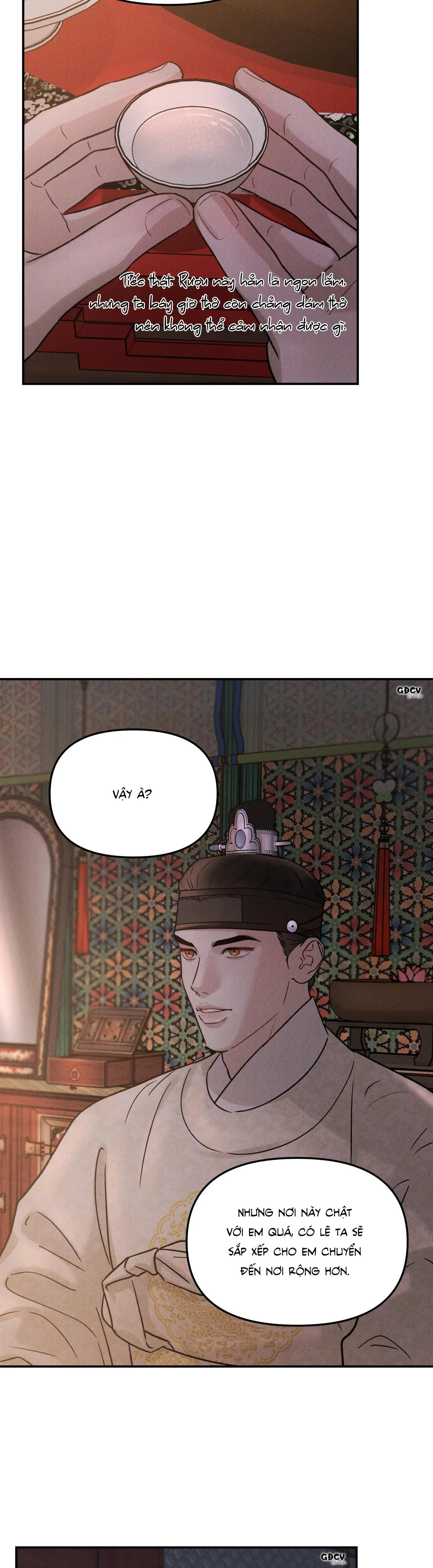 GALE OF THE GOD Chapter 3 Trang 13