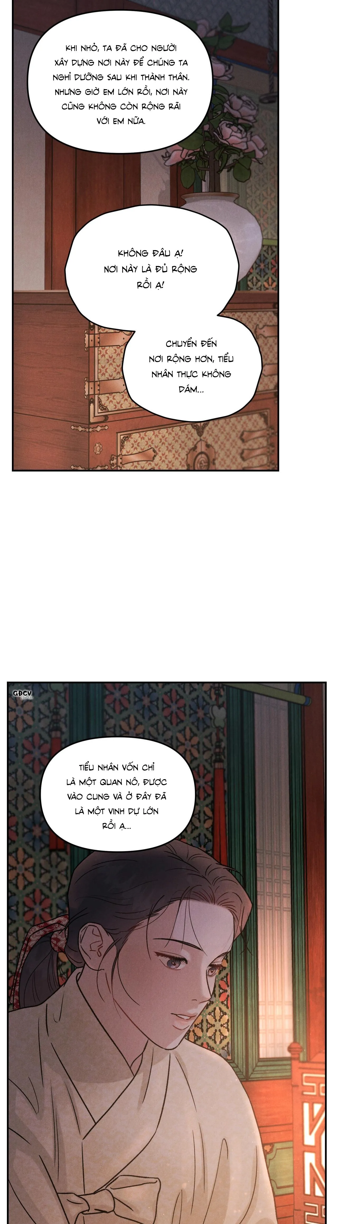 GALE OF THE GOD Chapter 3 Trang 14