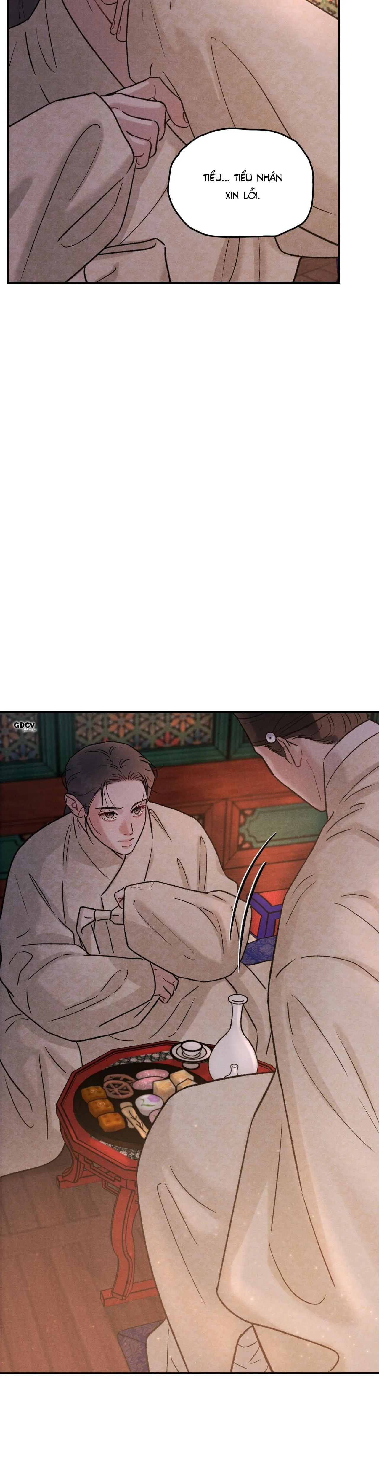 GALE OF THE GOD Chapter 3 Trang 20