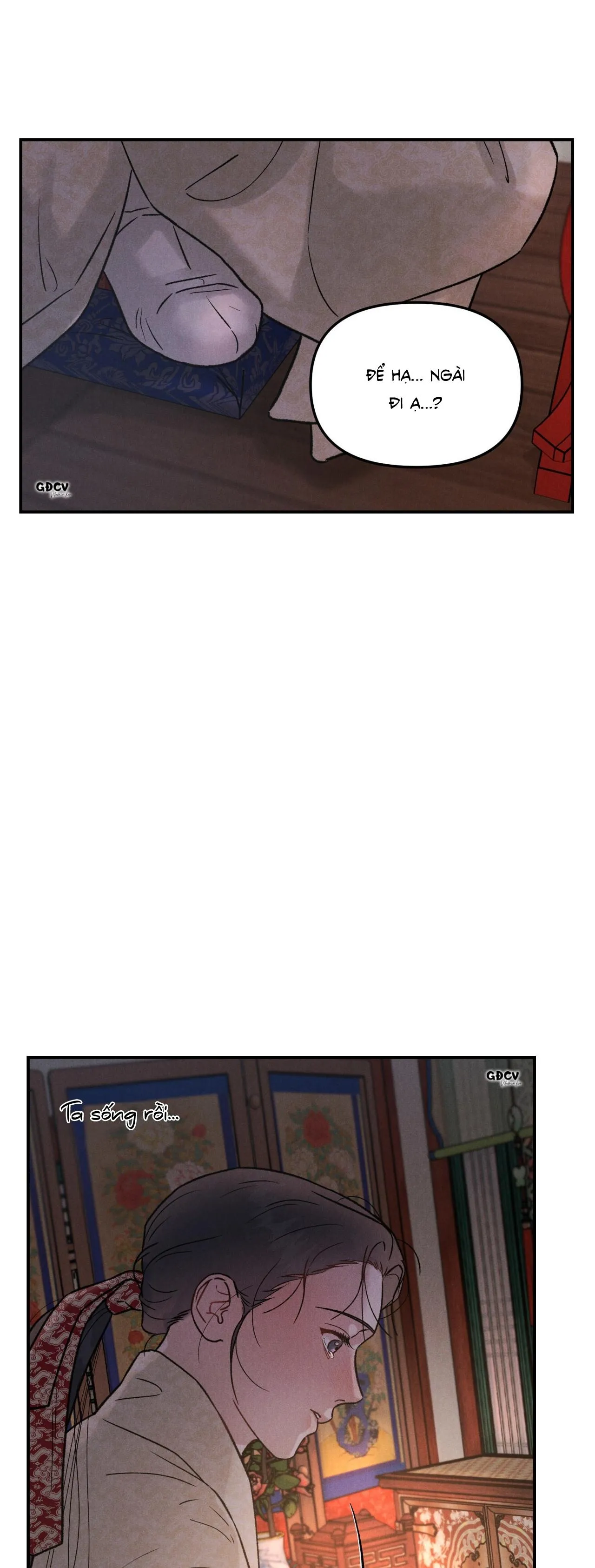 GALE OF THE GOD Chapter 3 Trang 21