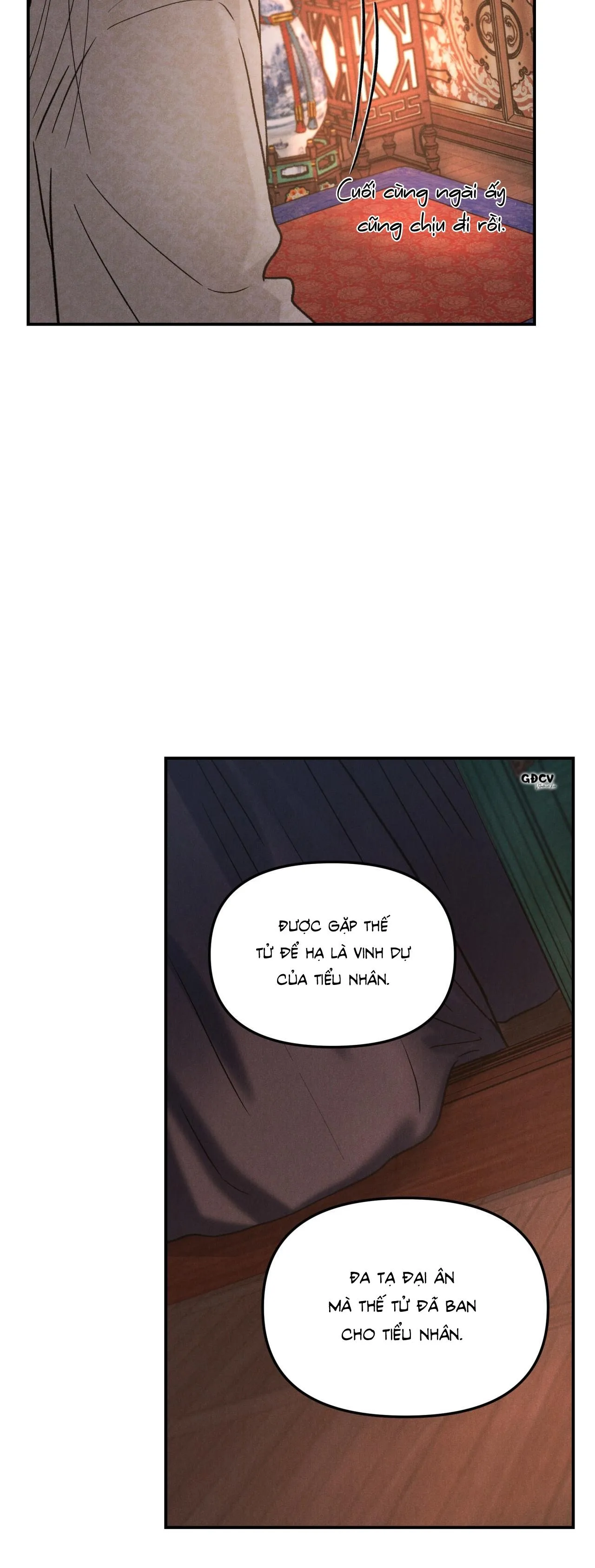 GALE OF THE GOD Chapter 3 Trang 22