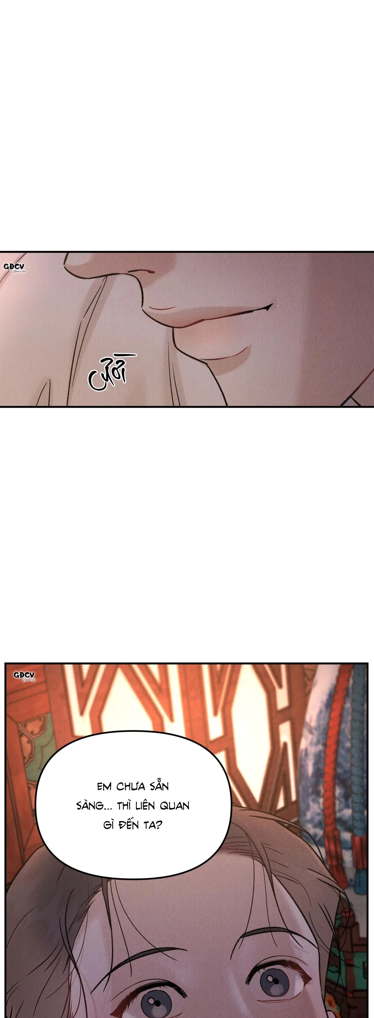 GALE OF THE GOD Chapter 3 Trang 28