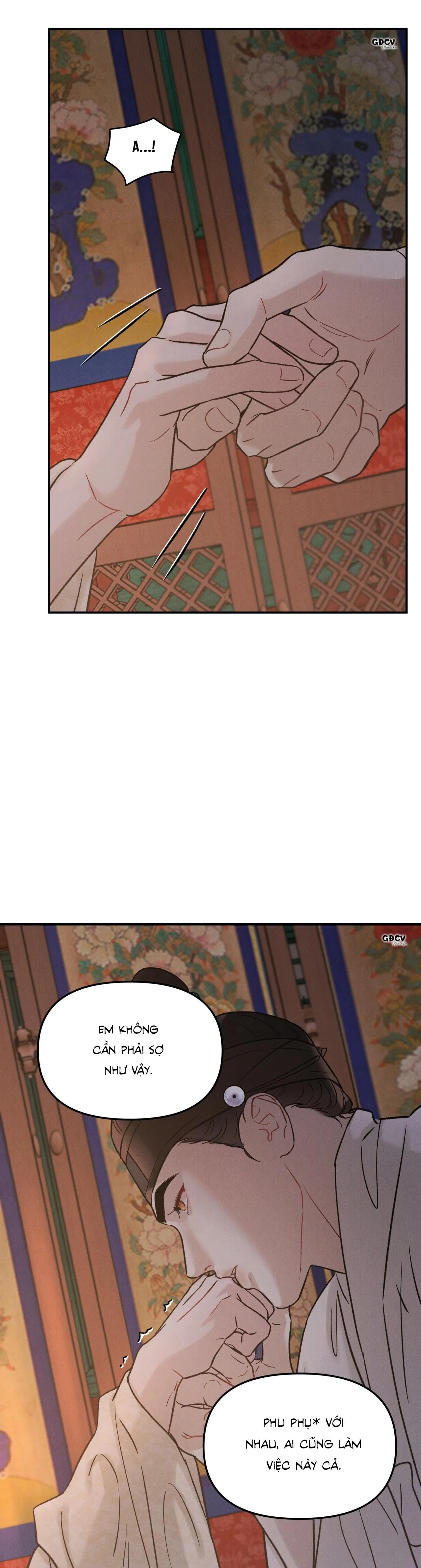 GALE OF THE GOD Chapter 4 Trang 4