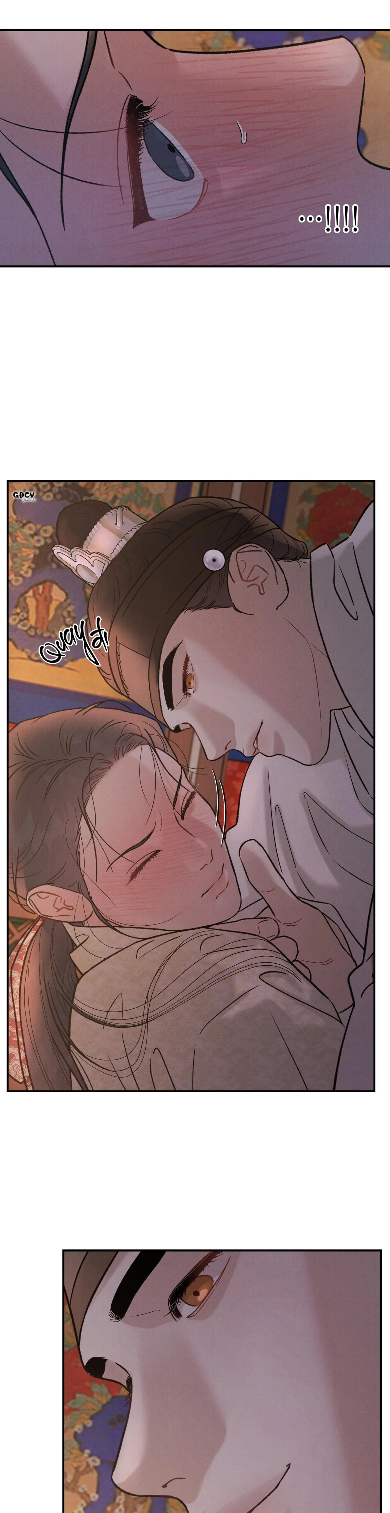 GALE OF THE GOD Chapter 4 Trang 7