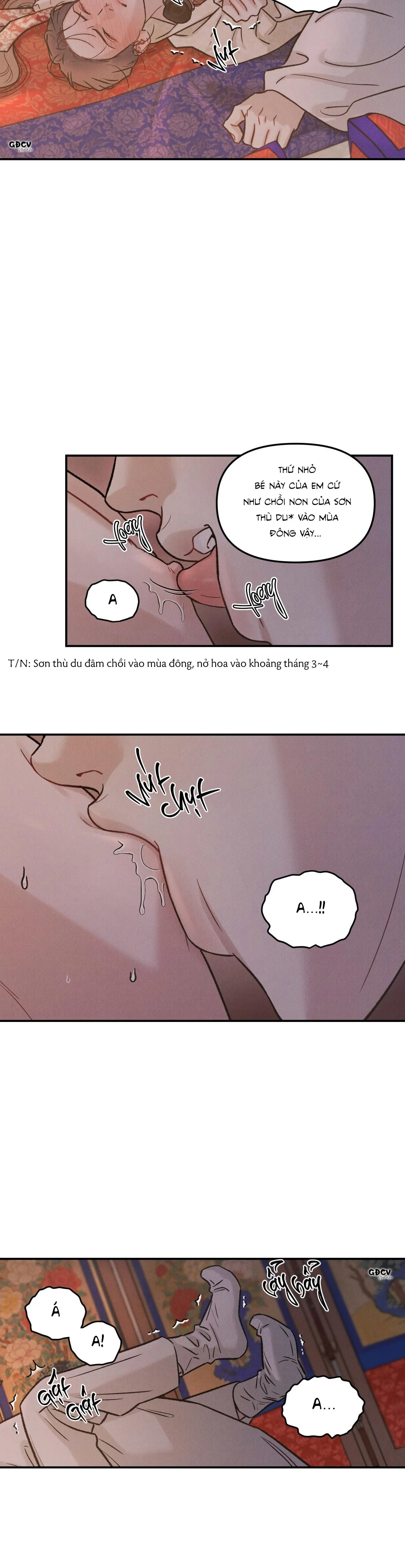 GALE OF THE GOD Chapter 4 Trang 9