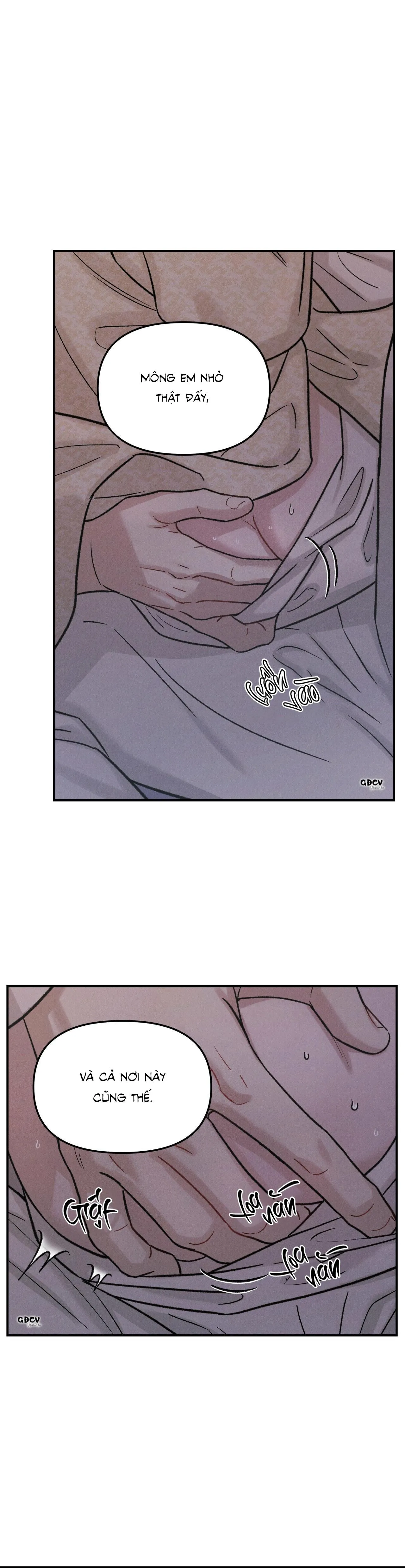 GALE OF THE GOD Chapter 4 Trang 10