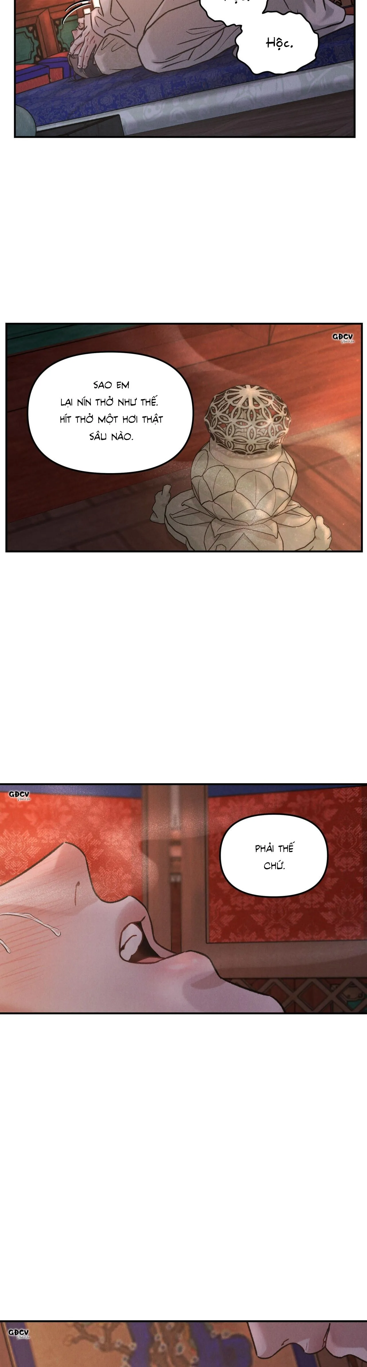 GALE OF THE GOD Chapter 4 Trang 13