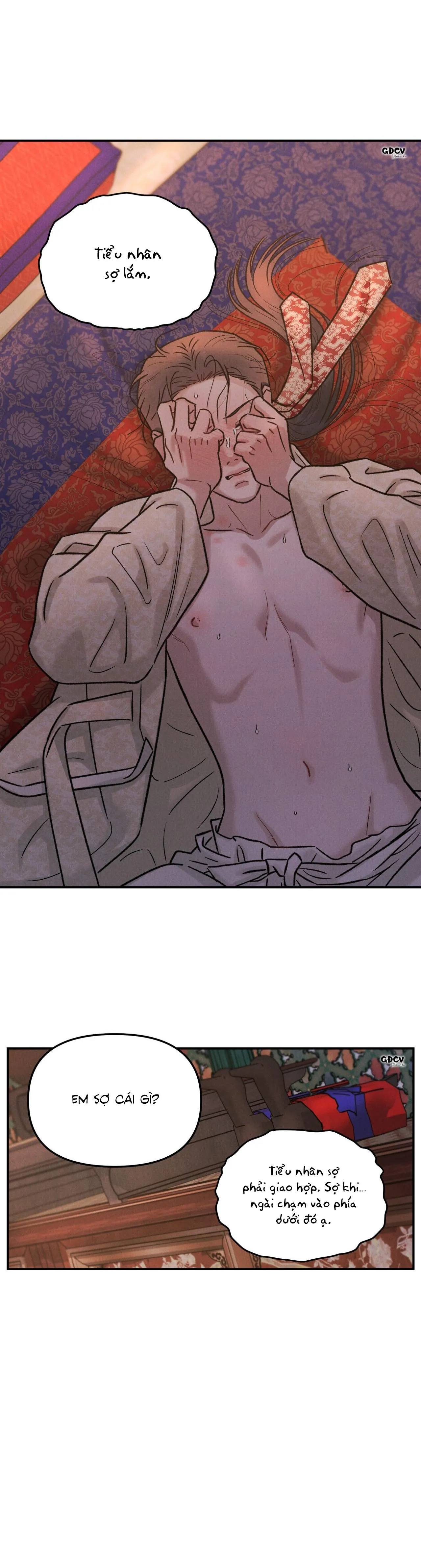 GALE OF THE GOD Chapter 4 Trang 15