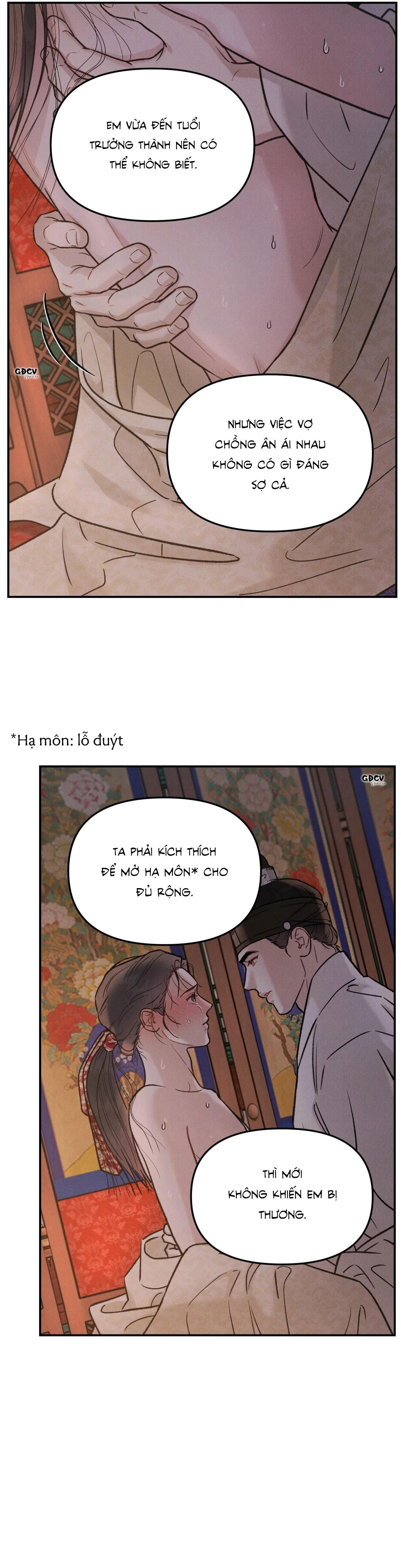 GALE OF THE GOD Chapter 4 Trang 16