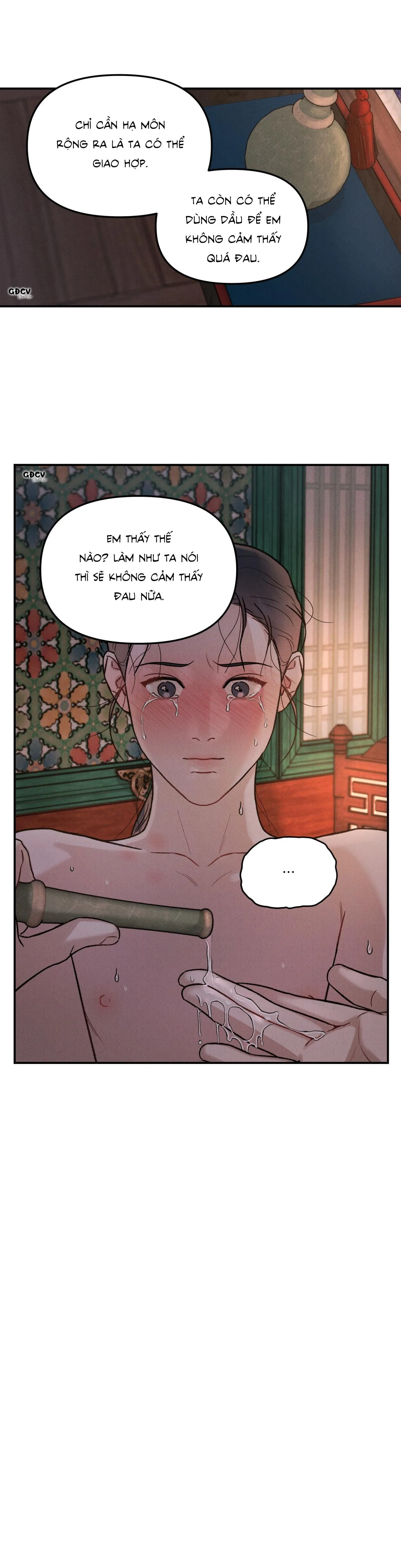 GALE OF THE GOD Chapter 4 Trang 17