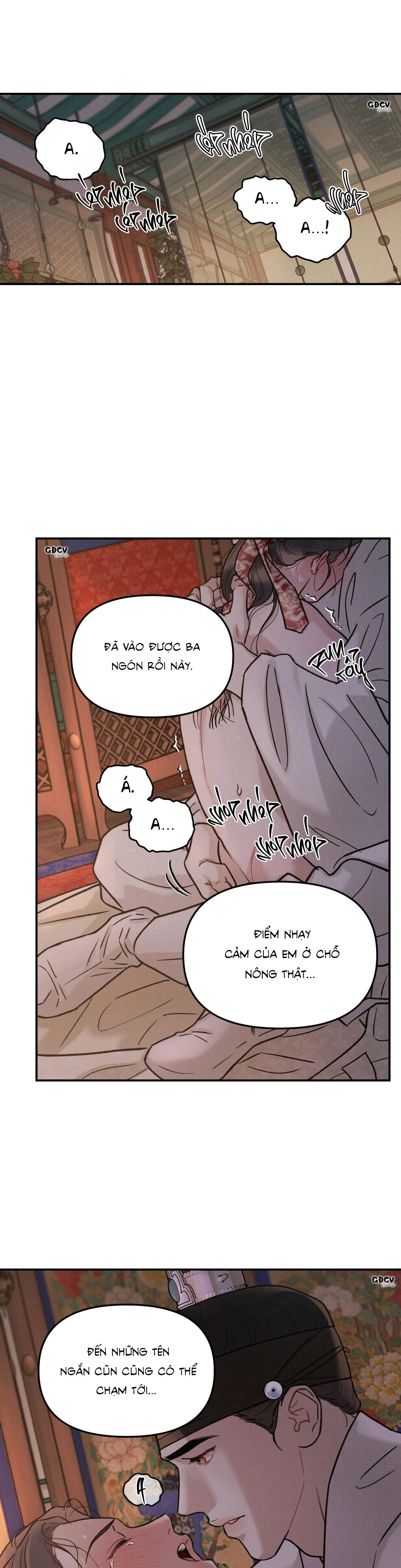 GALE OF THE GOD Chapter 4 Trang 18