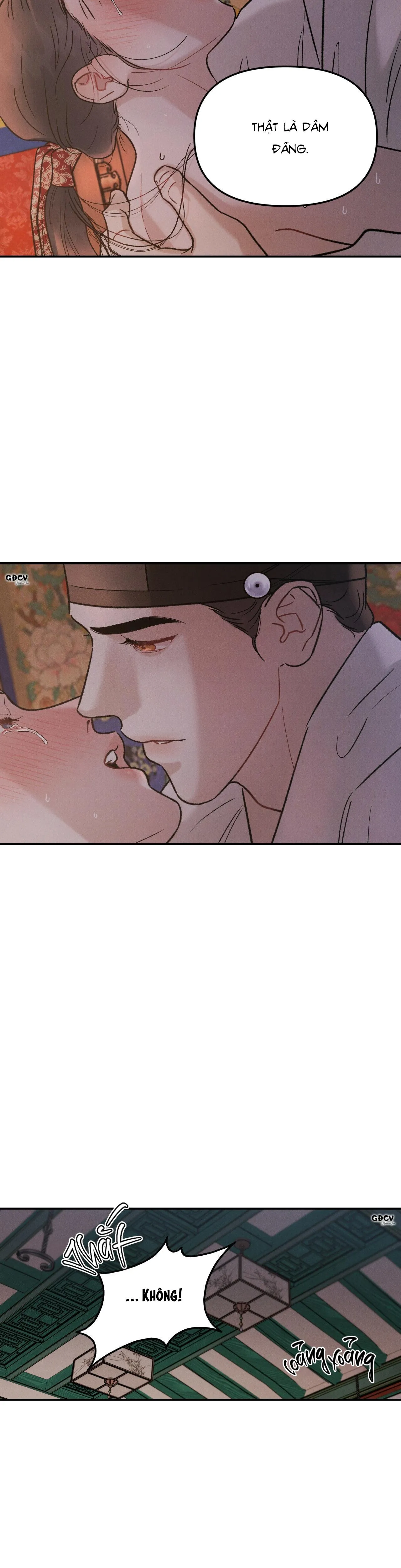 GALE OF THE GOD Chapter 4 Trang 19