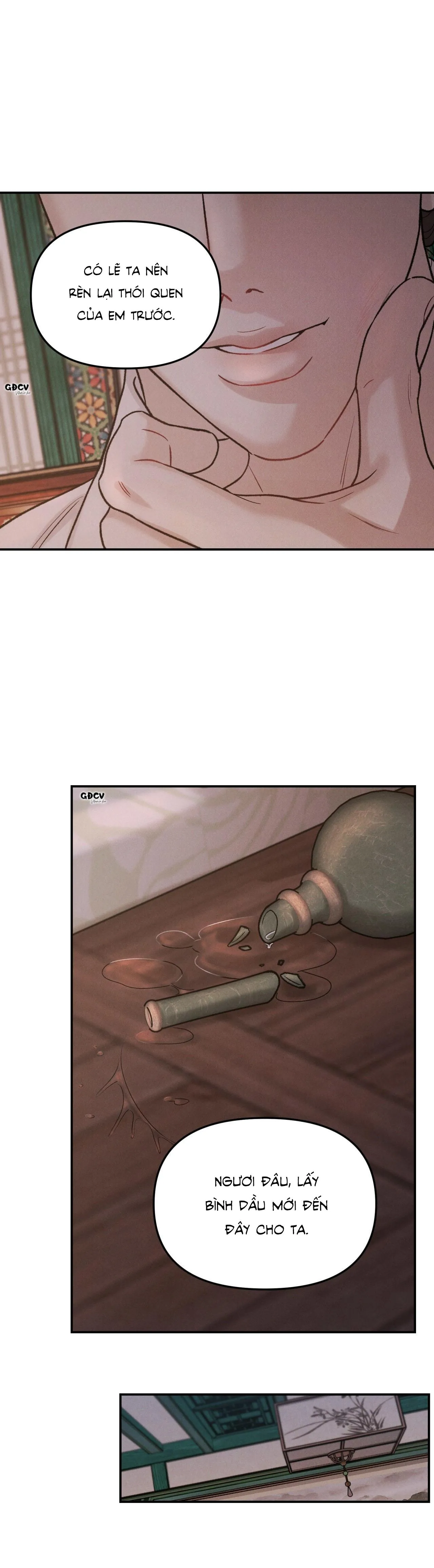 GALE OF THE GOD Chapter 4 Trang 21