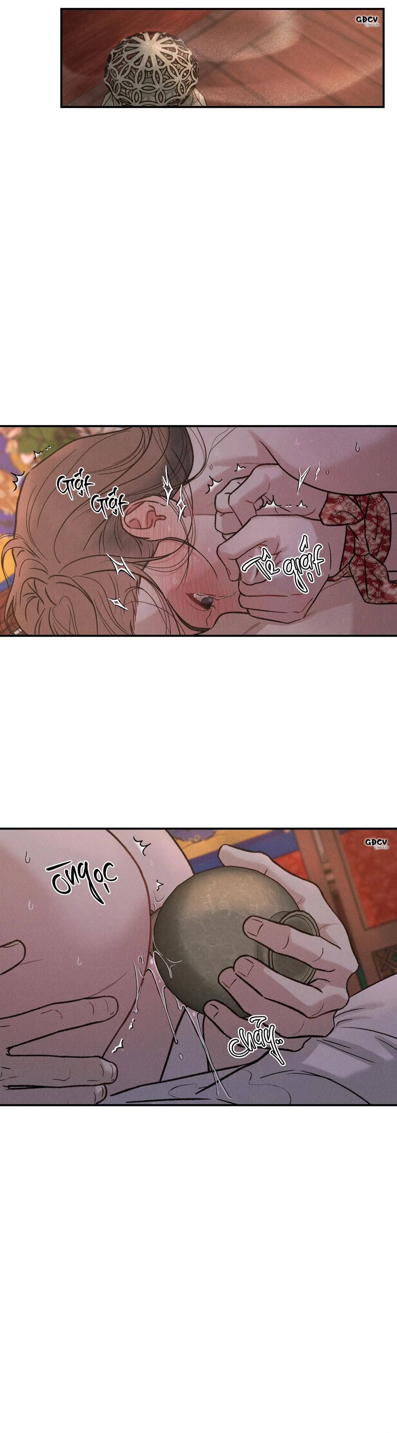 GALE OF THE GOD Chapter 4 Trang 25