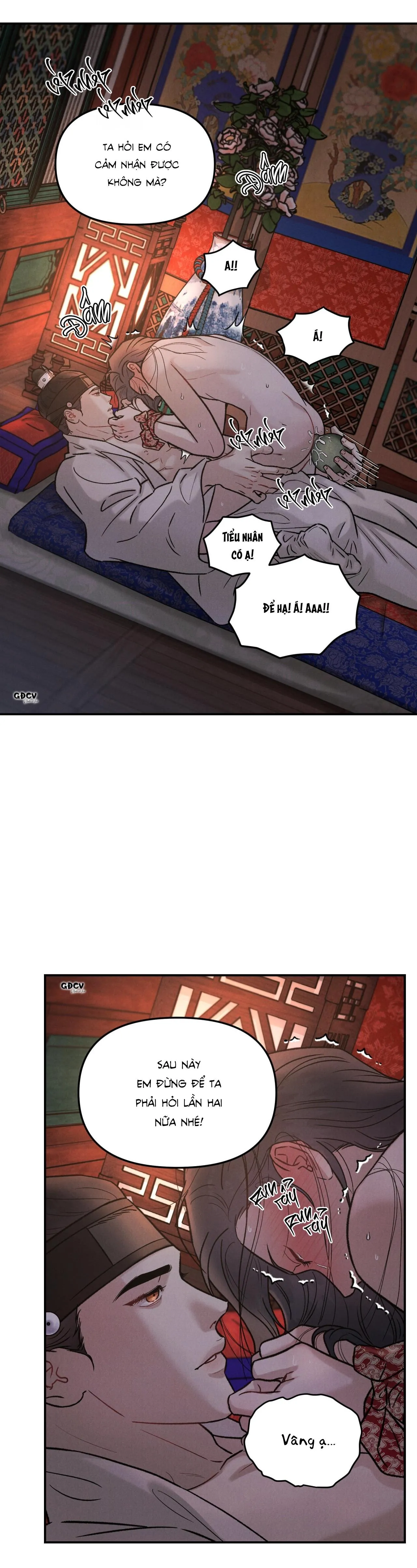 GALE OF THE GOD Chapter 5 Trang 3