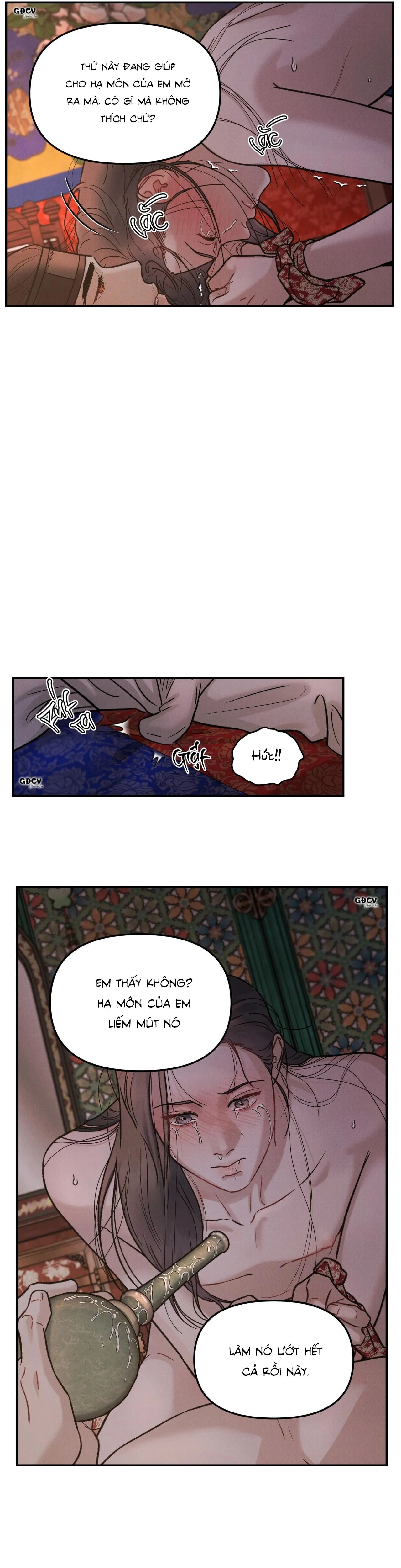 GALE OF THE GOD Chapter 5 Trang 6