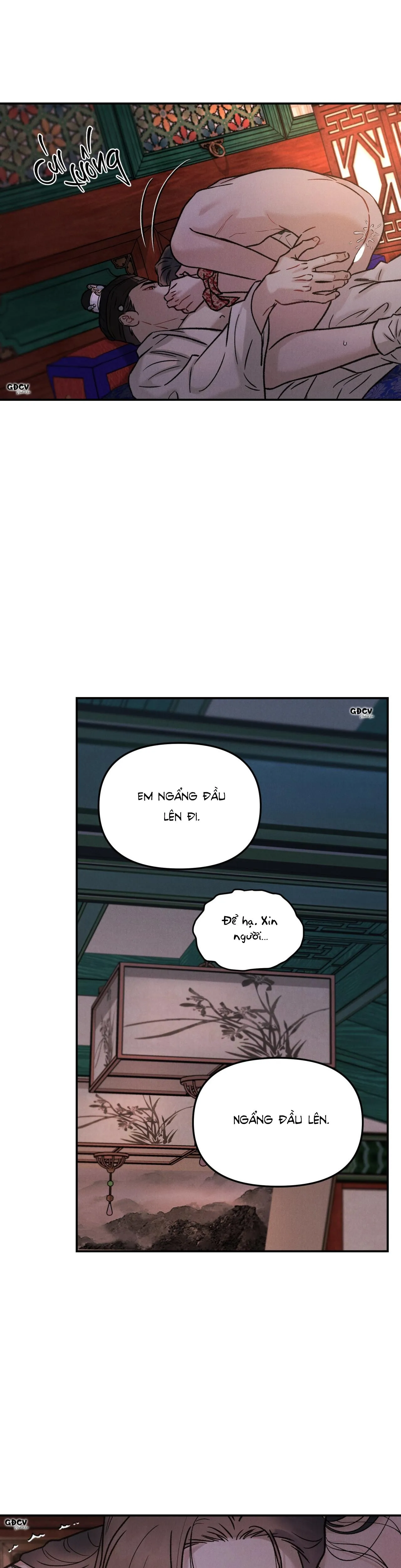 GALE OF THE GOD Chapter 5 Trang 7