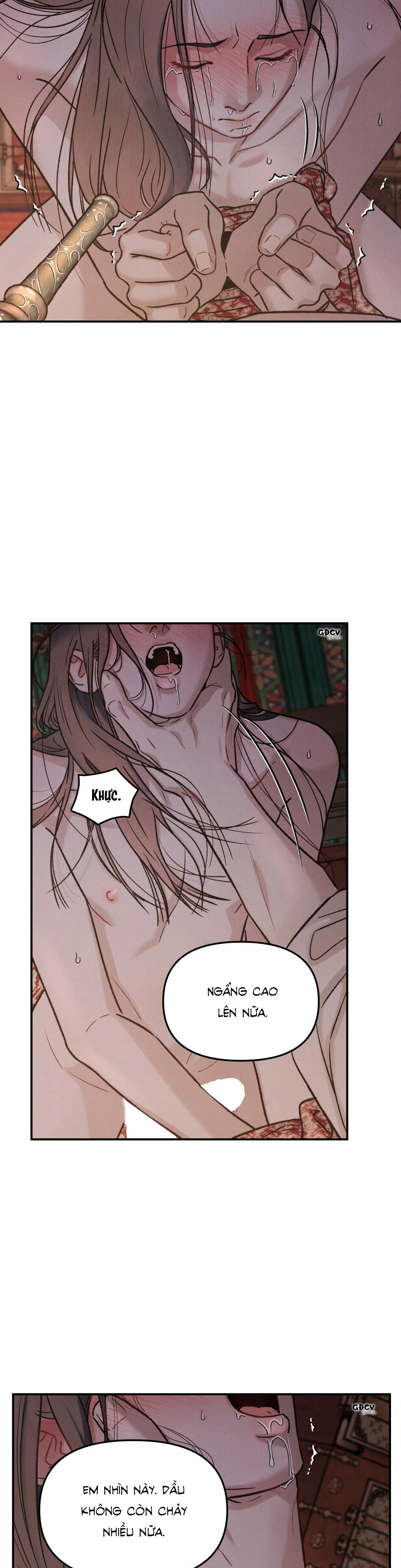 GALE OF THE GOD Chapter 5 Trang 8