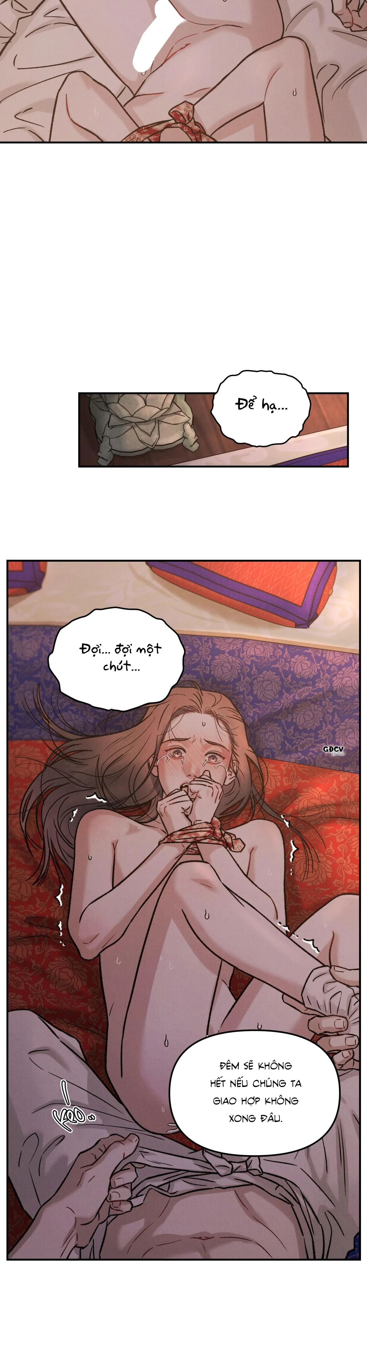 GALE OF THE GOD Chapter 5 Trang 13