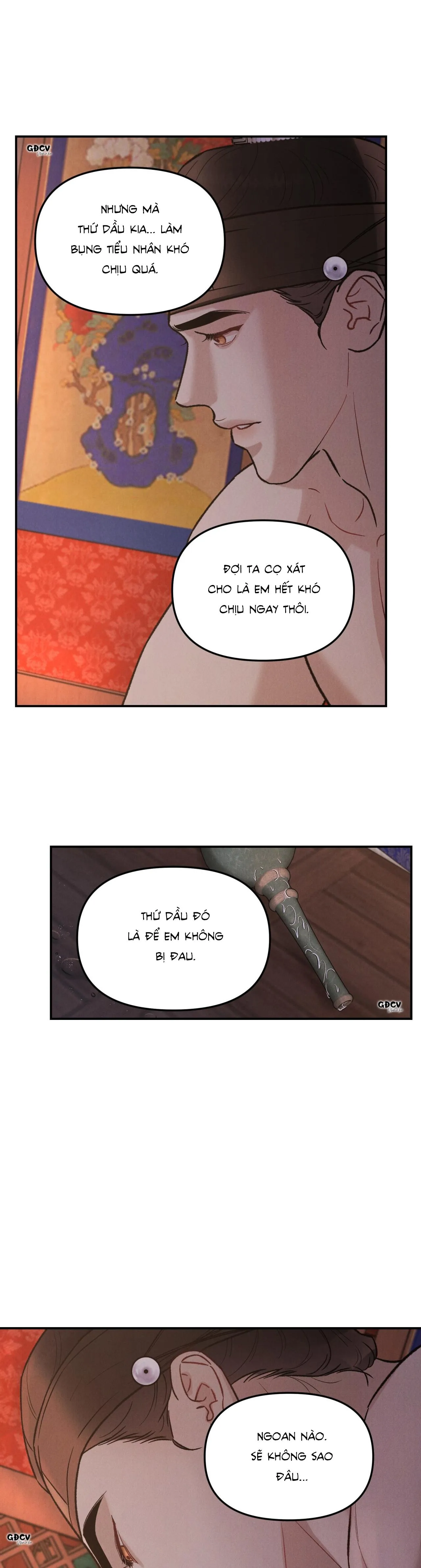 GALE OF THE GOD Chapter 5 Trang 14