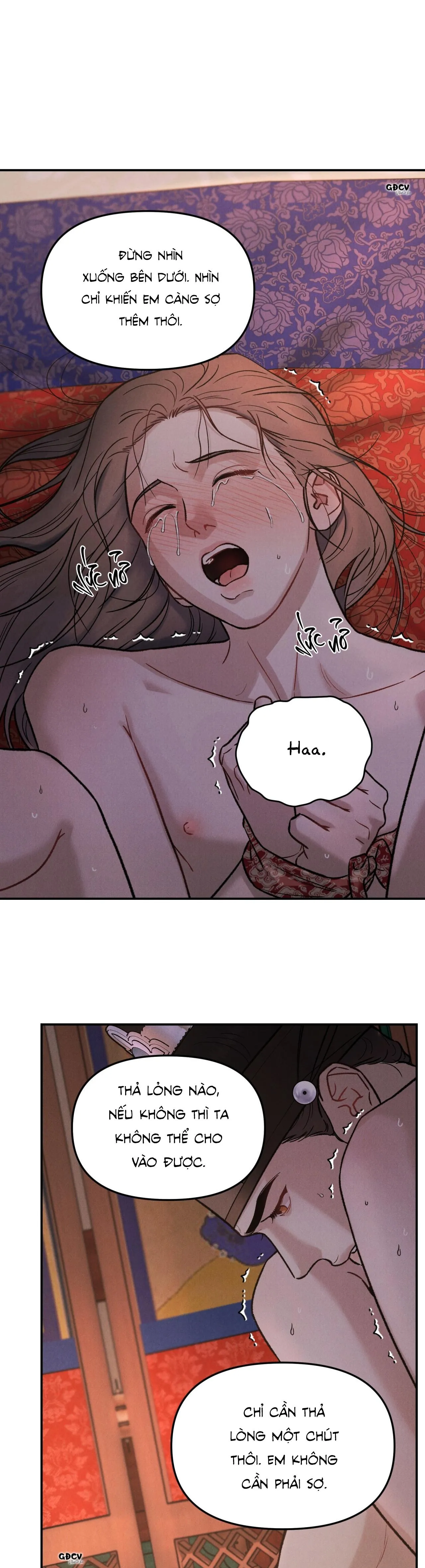 GALE OF THE GOD Chapter 5 Trang 17