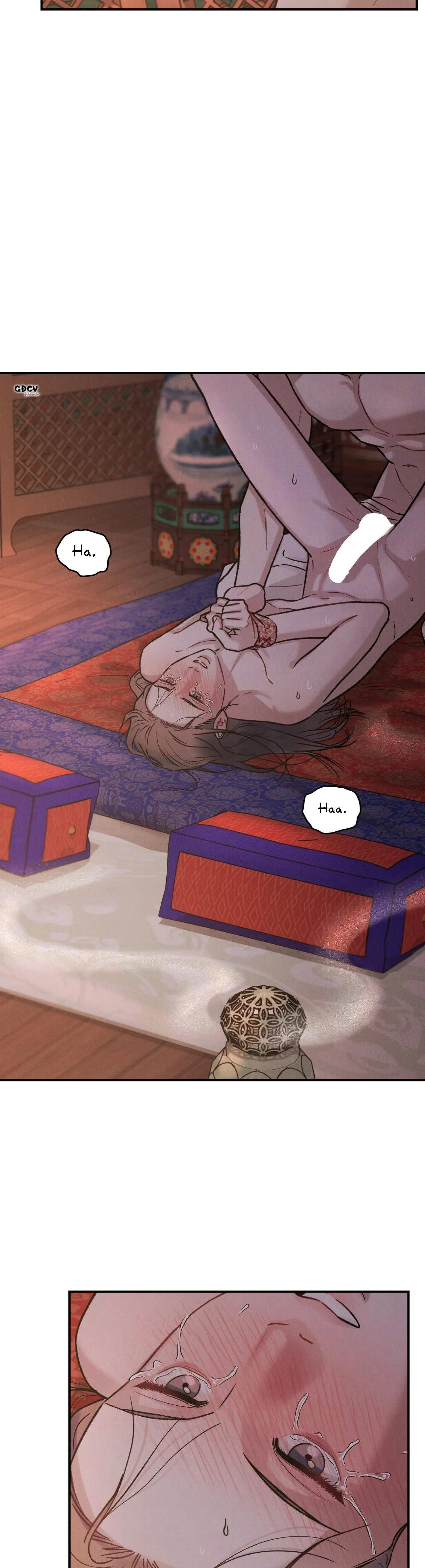 GALE OF THE GOD Chapter 5 Trang 18