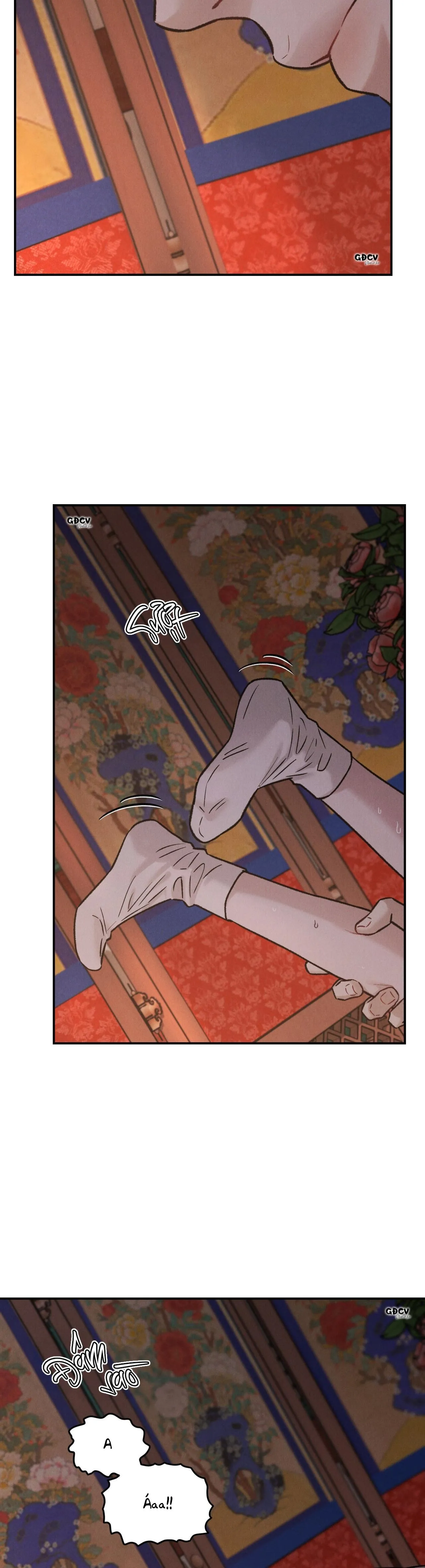 GALE OF THE GOD Chapter 5 Trang 20