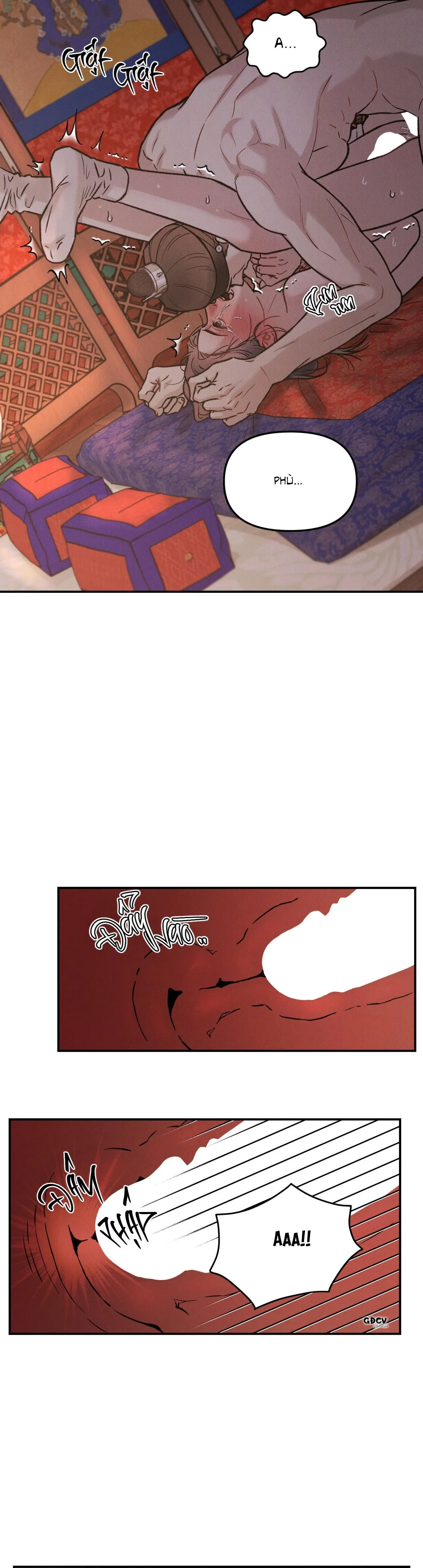 GALE OF THE GOD Chapter 5 Trang 21