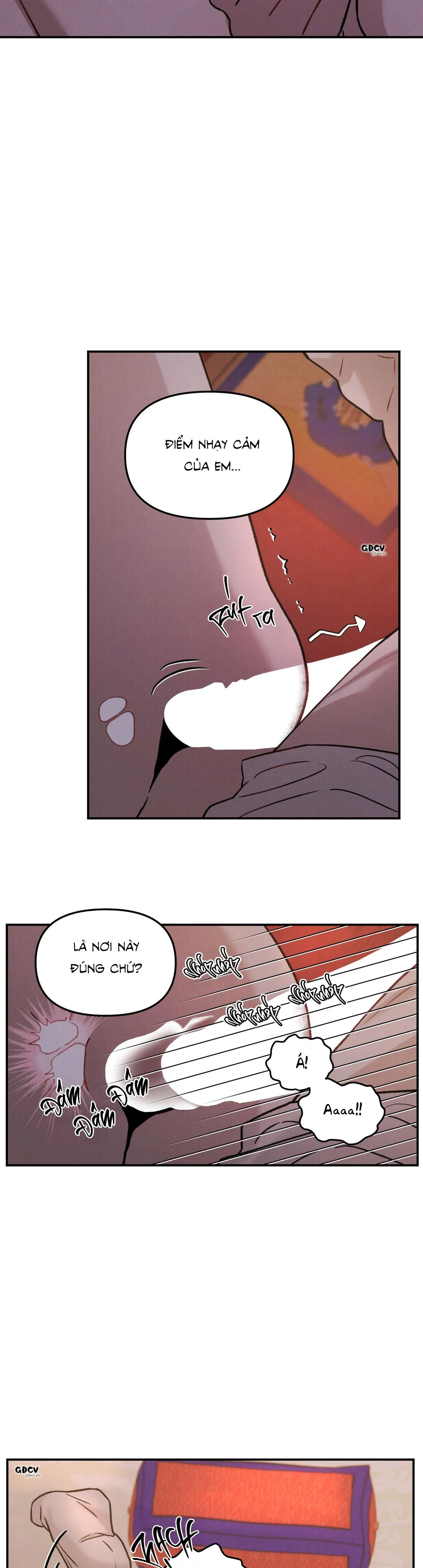 GALE OF THE GOD Chapter 5 Trang 23