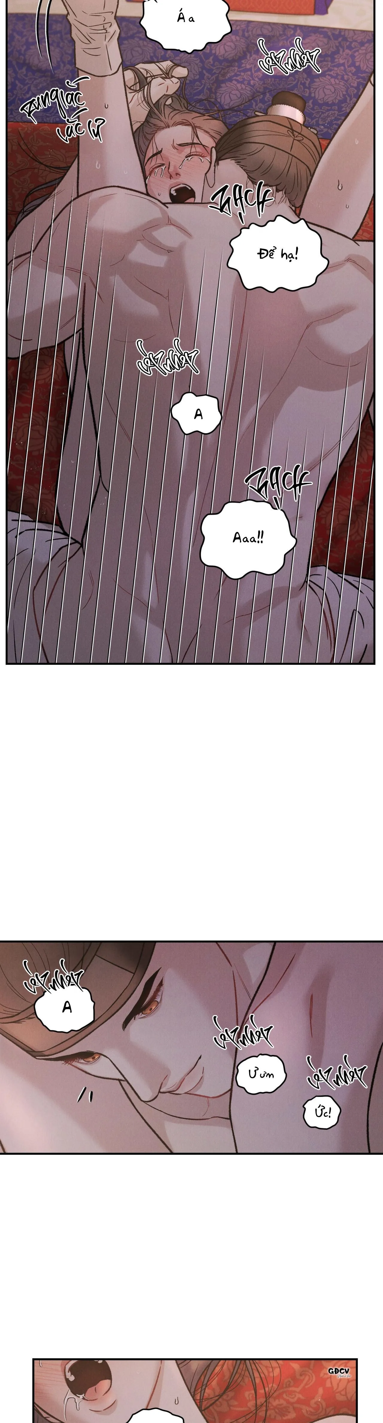 GALE OF THE GOD Chapter 5 Trang 24