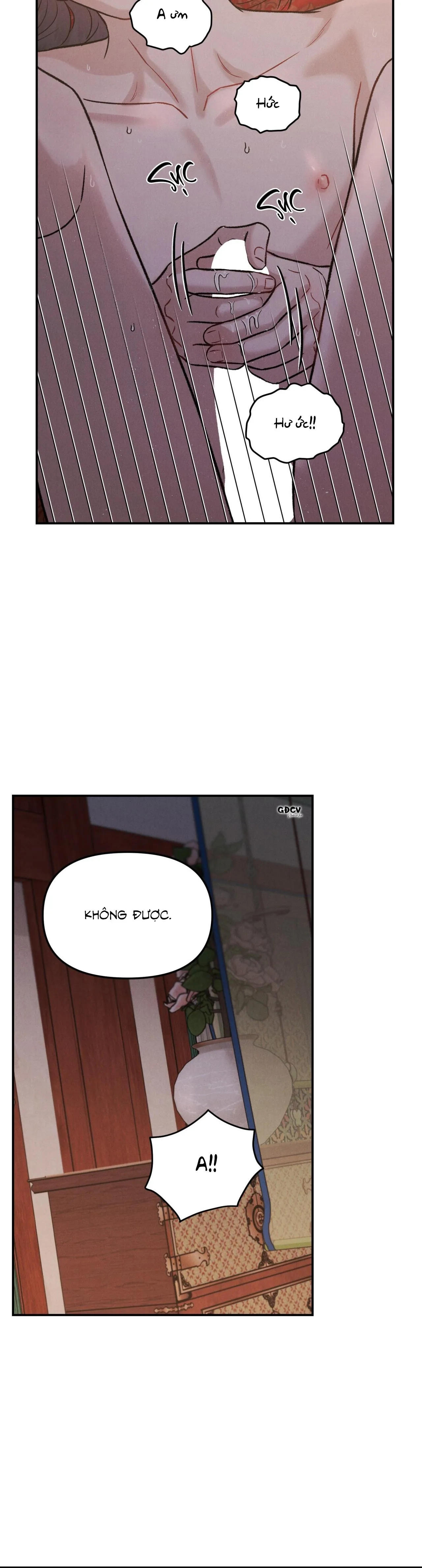 GALE OF THE GOD Chapter 5 Trang 25