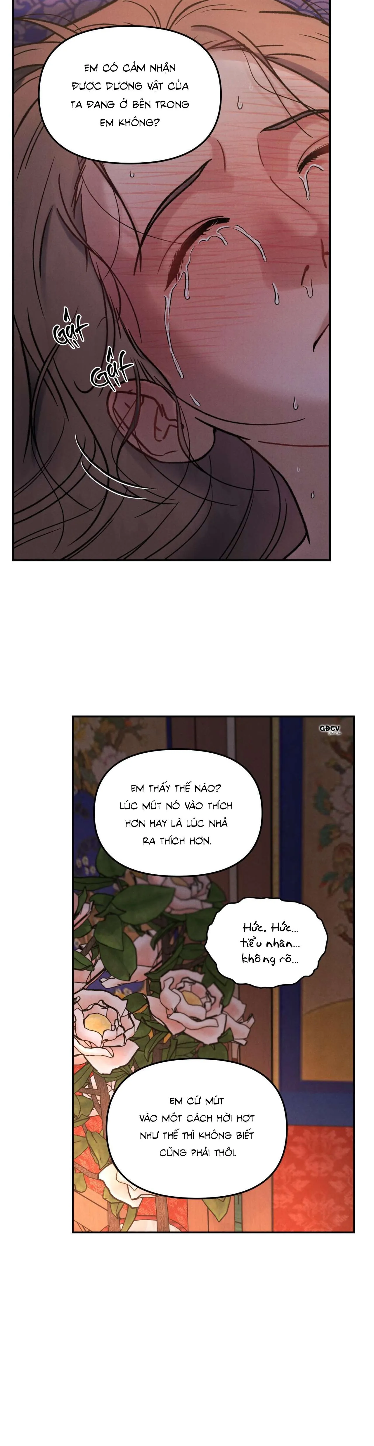 GALE OF THE GOD Chapter 6 Trang 3