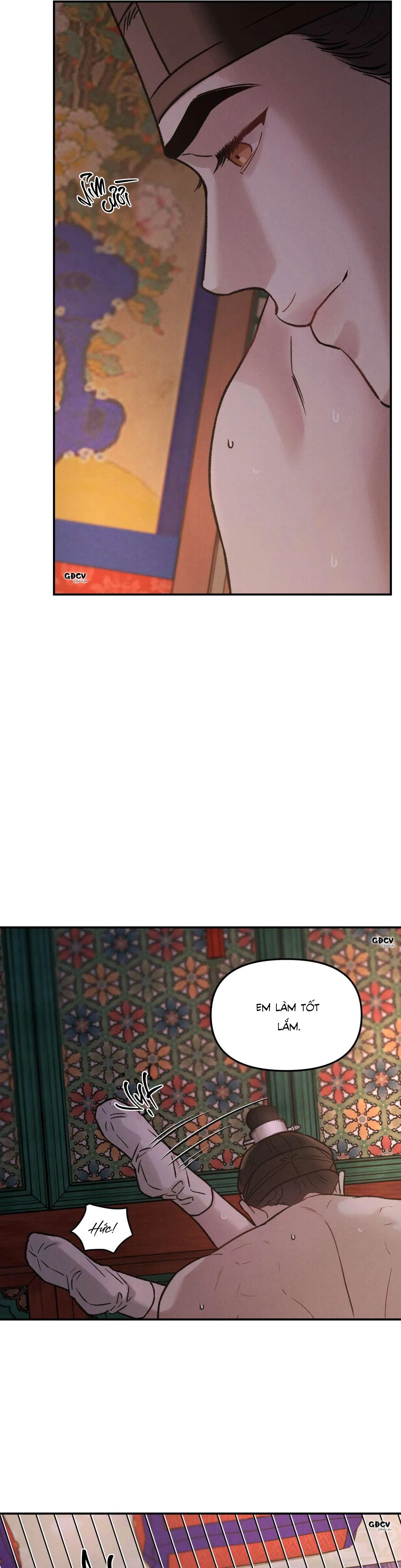 GALE OF THE GOD Chapter 6 Trang 6