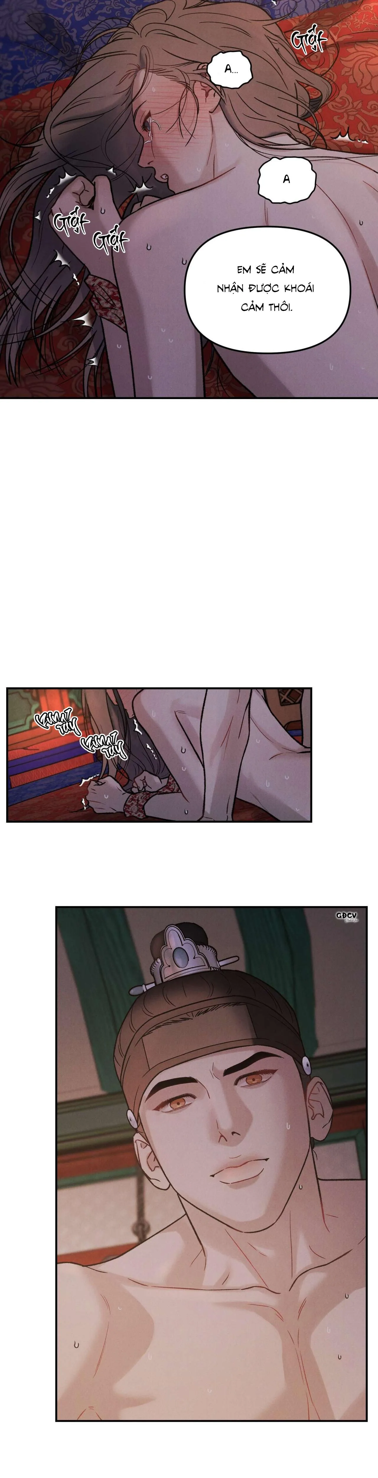 GALE OF THE GOD Chapter 6 Trang 9