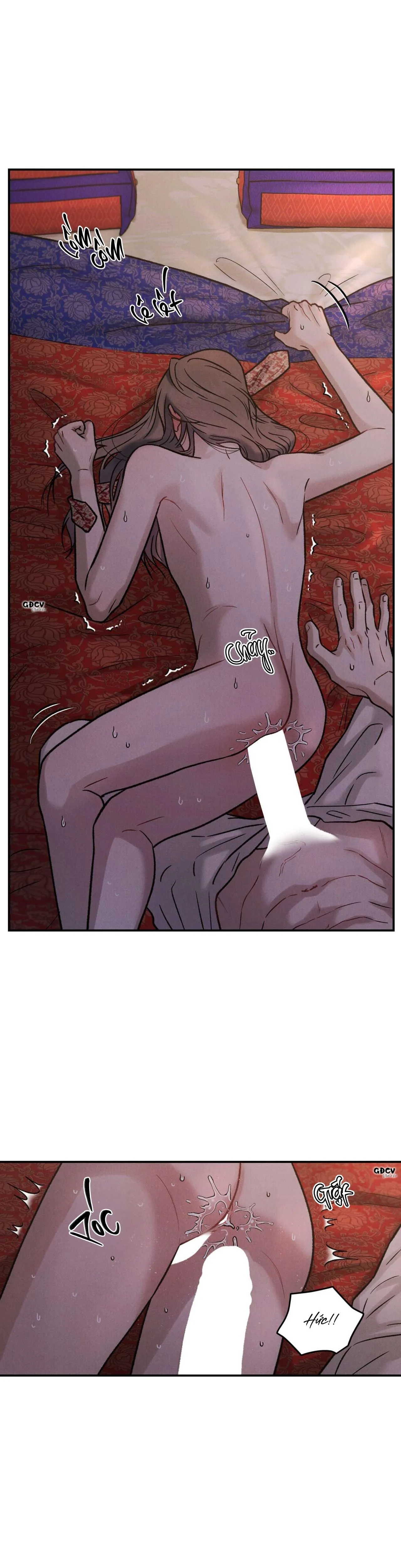 GALE OF THE GOD Chapter 6 Trang 10