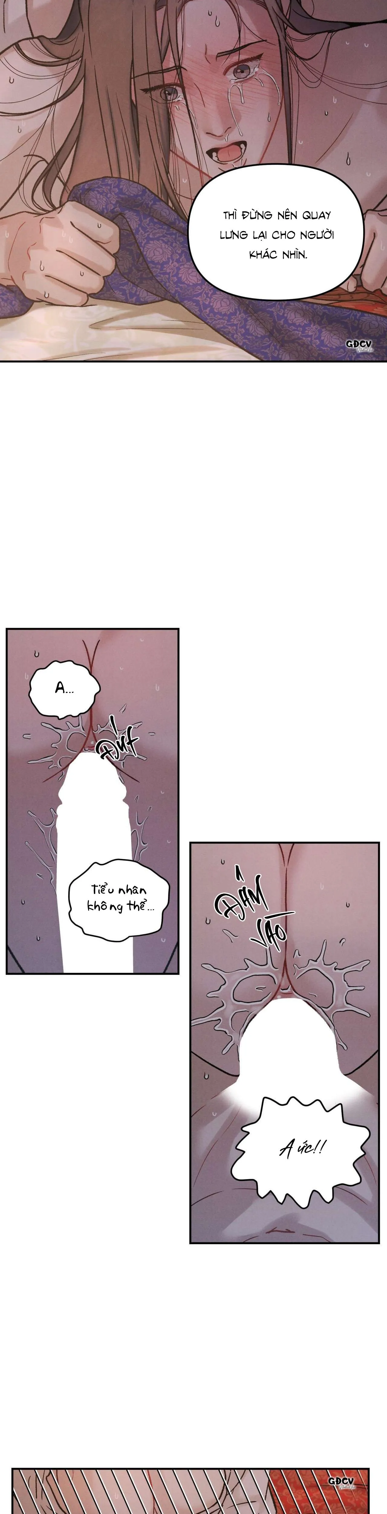 GALE OF THE GOD Chapter 6 Trang 12