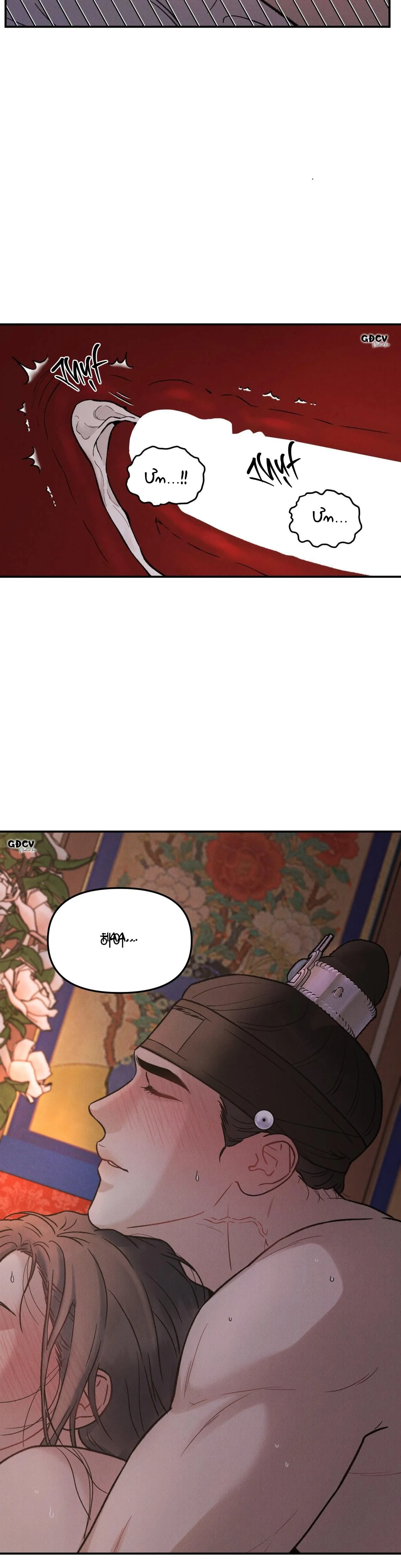 GALE OF THE GOD Chapter 6 Trang 15