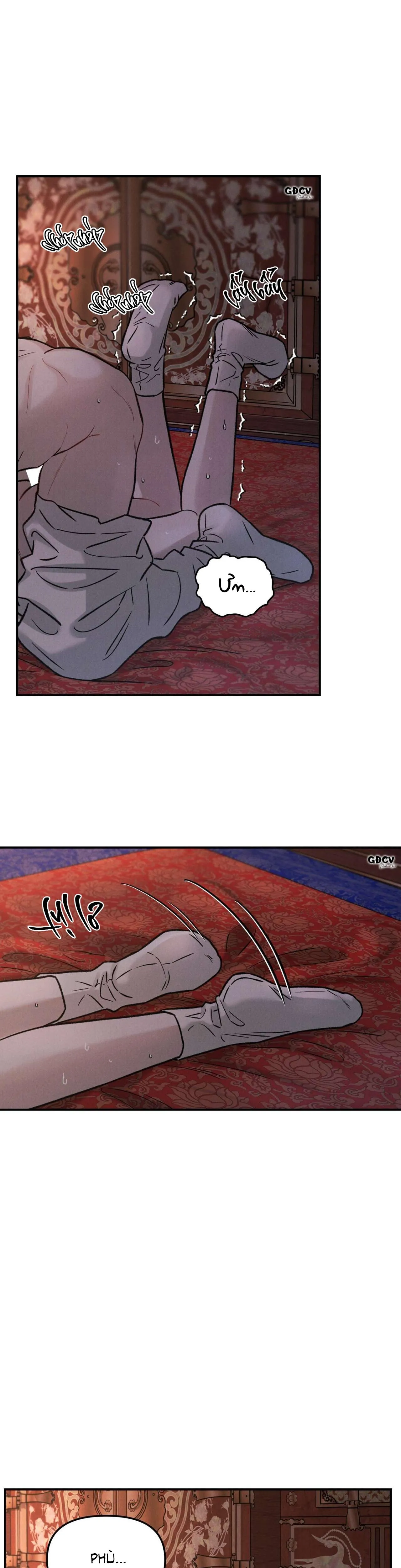 GALE OF THE GOD Chapter 6 Trang 16