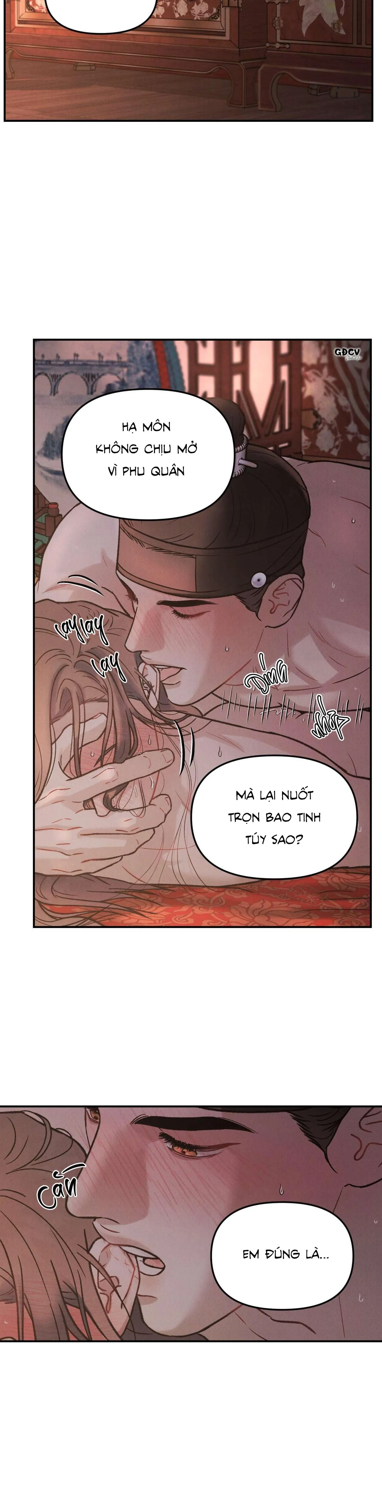 GALE OF THE GOD Chapter 6 Trang 17