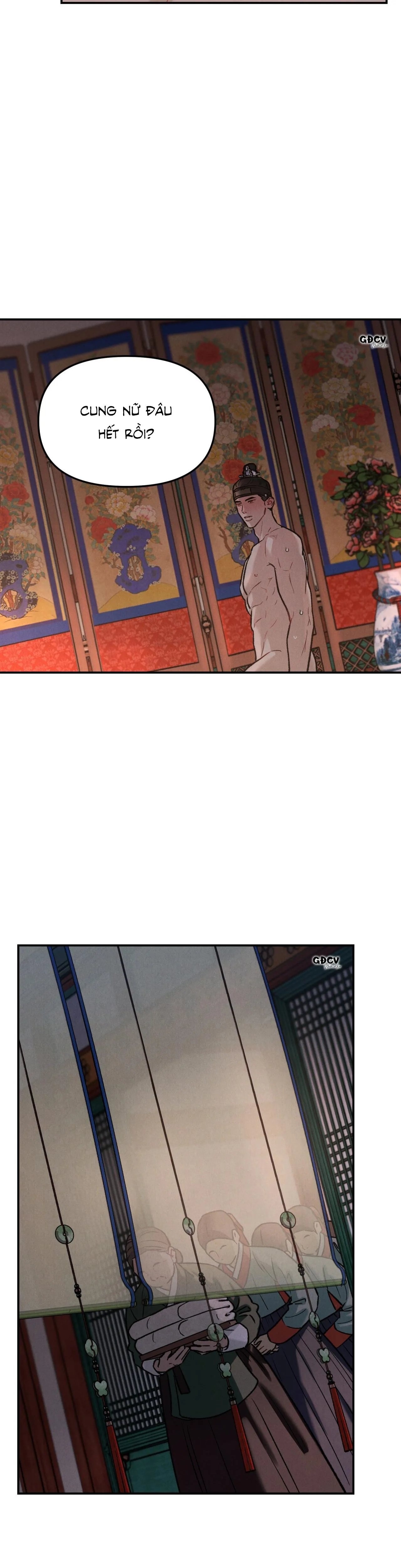 GALE OF THE GOD Chapter 6 Trang 19