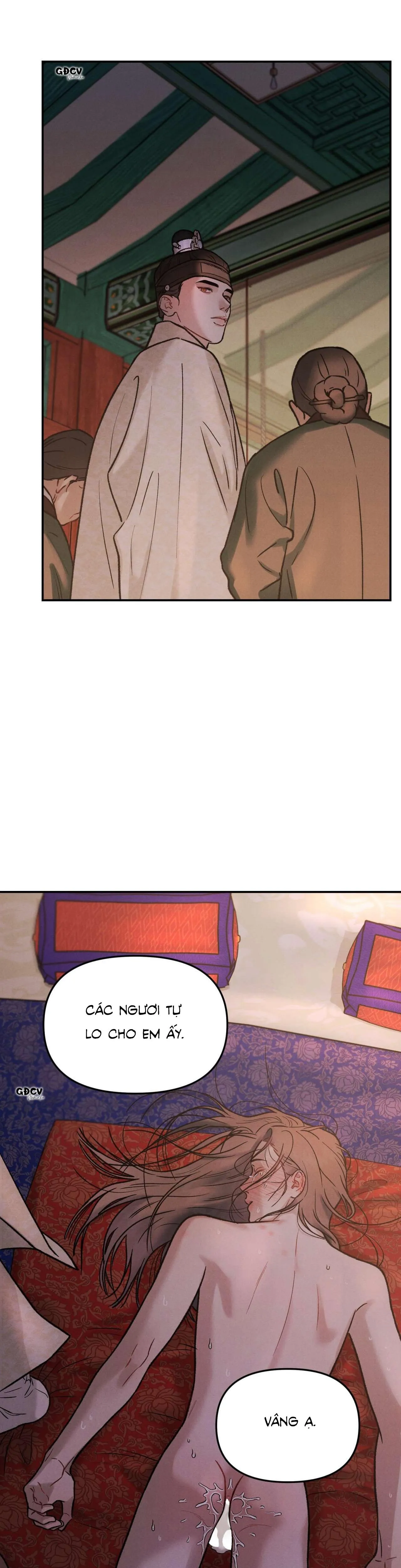 GALE OF THE GOD Chapter 6 Trang 21