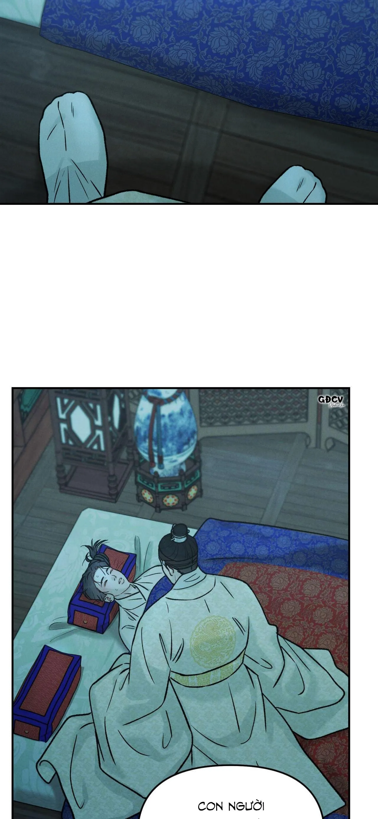 GALE OF THE GOD Chapter 6 Trang 26