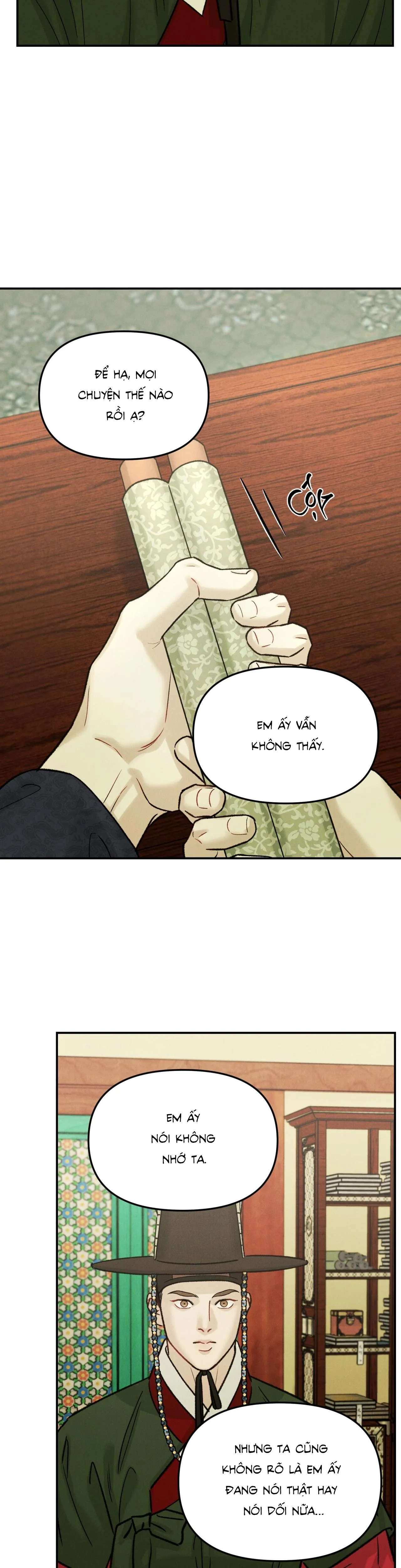 GALE OF THE GOD Chapter 7 Trang 8