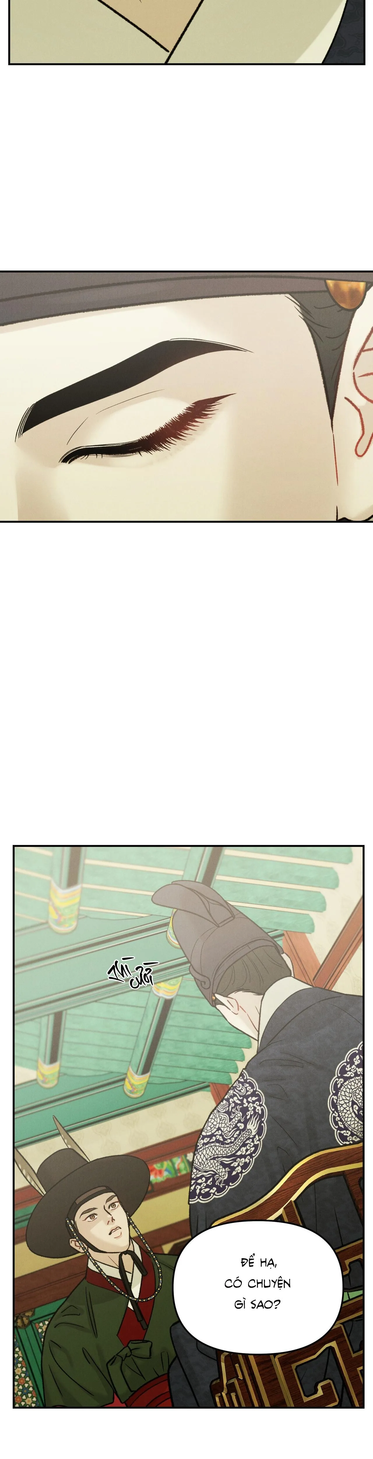 GALE OF THE GOD Chapter 7 Trang 10