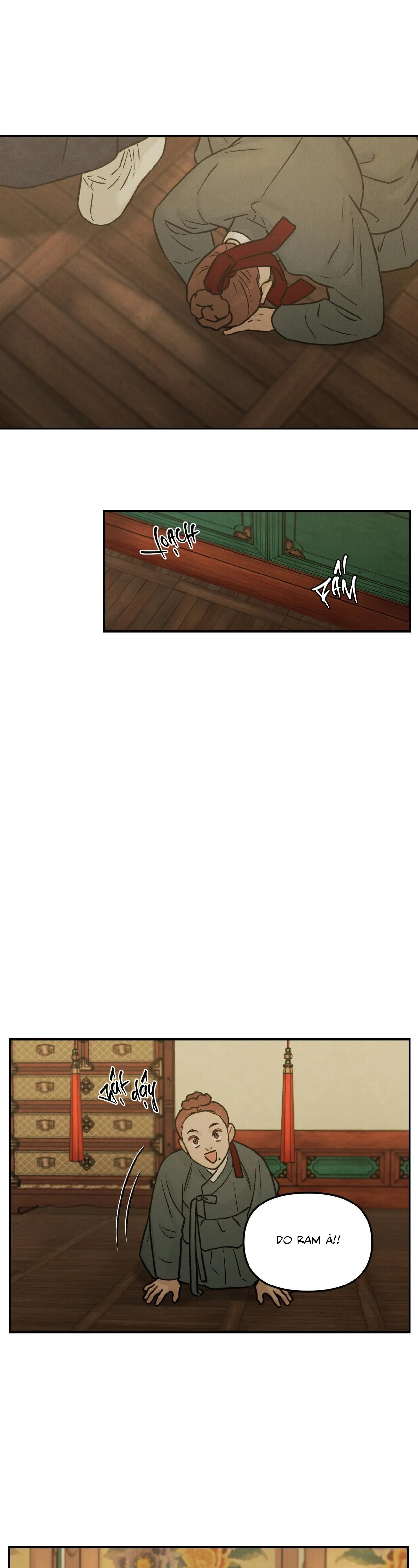 GALE OF THE GOD Chapter 7 Trang 18