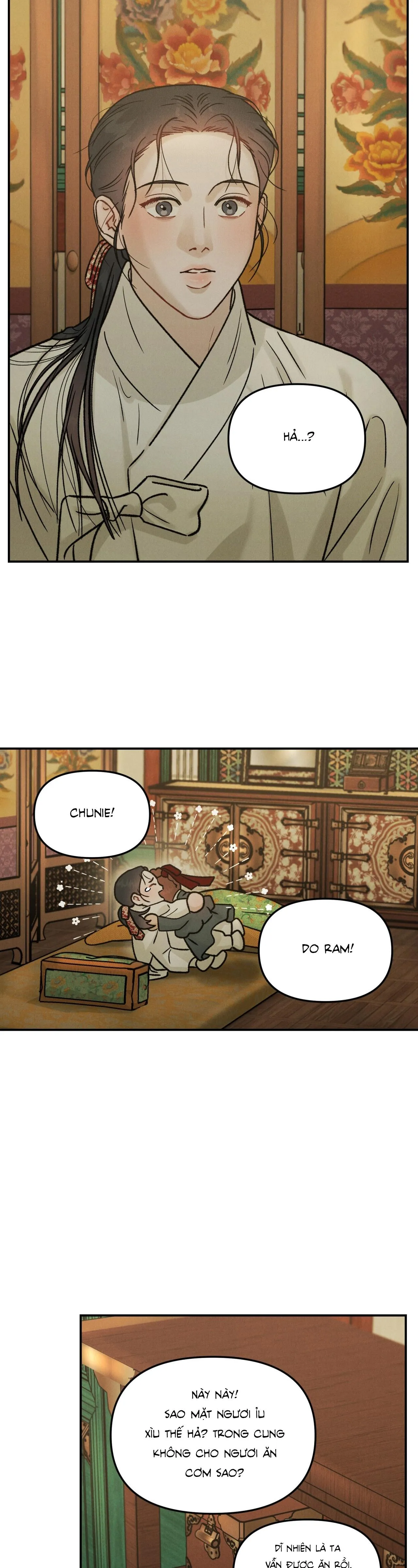 GALE OF THE GOD Chapter 7 Trang 19